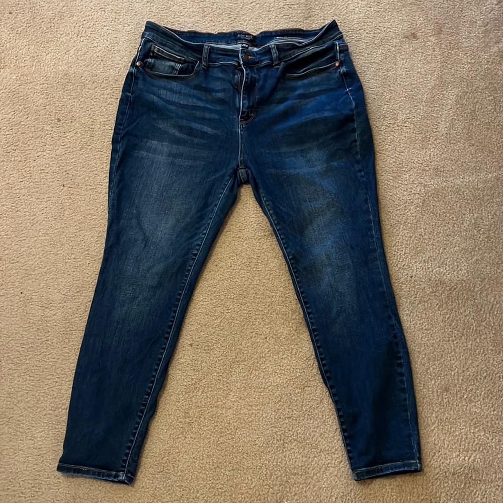 Judy Blue Skinny Jeans
